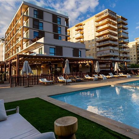 Albades Hotel & Spa (Adults Only) 베니카씸 외부 사진