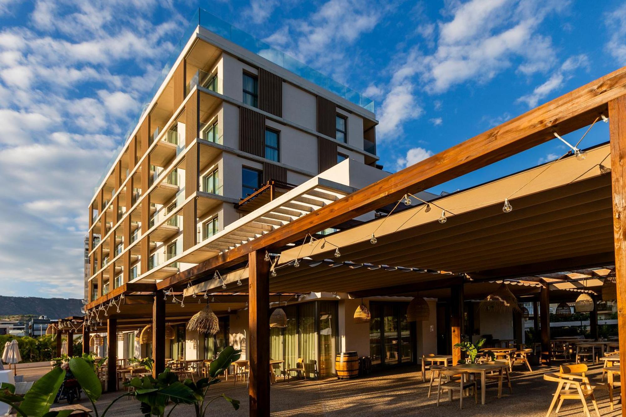 Albades Hotel & Spa (Adults Only) 베니카씸 외부 사진