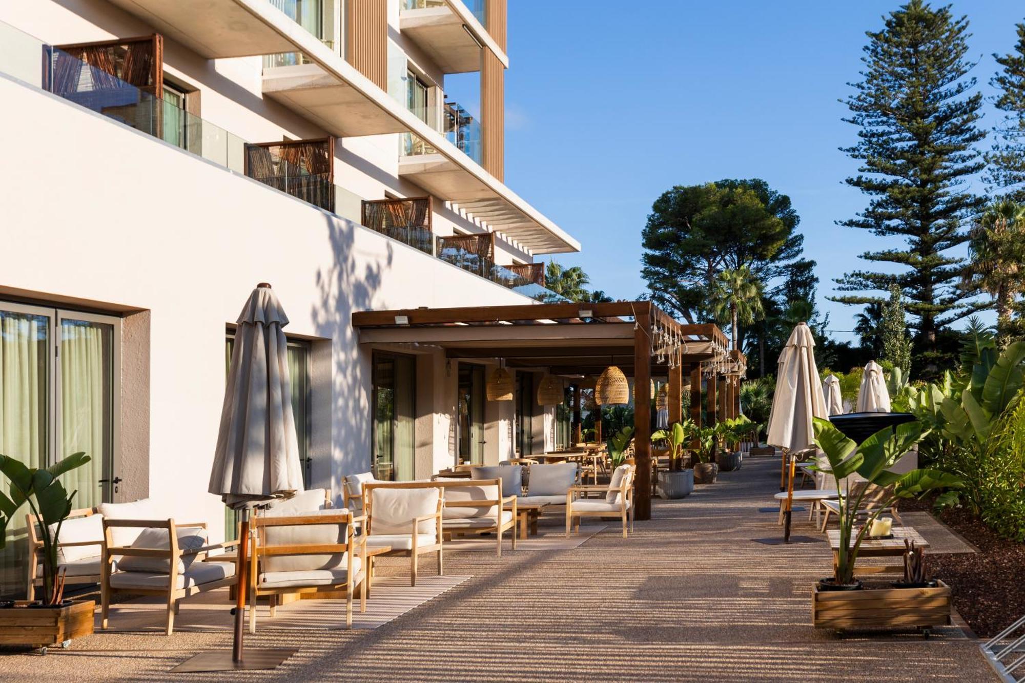 Albades Hotel & Spa (Adults Only) 베니카씸 외부 사진