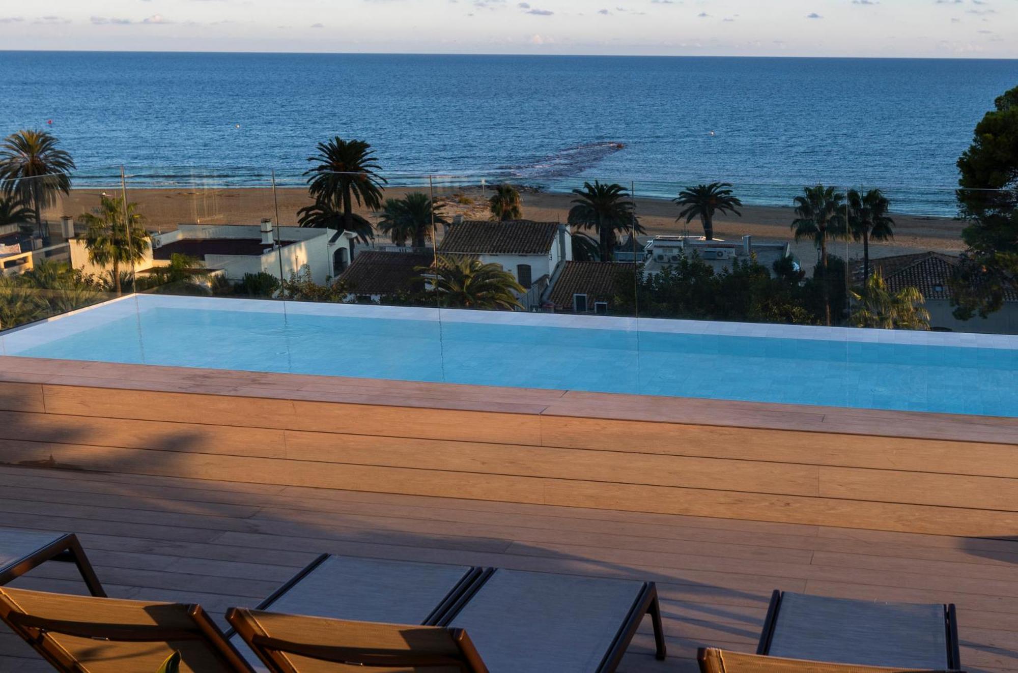 Albades Hotel & Spa (Adults Only) 베니카씸 외부 사진
