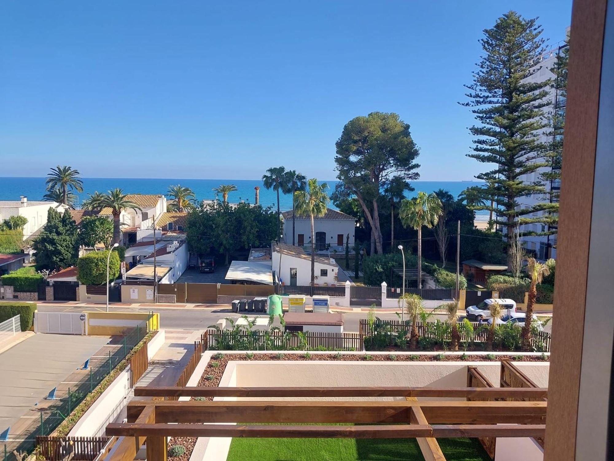 Albades Hotel & Spa (Adults Only) 베니카씸 외부 사진