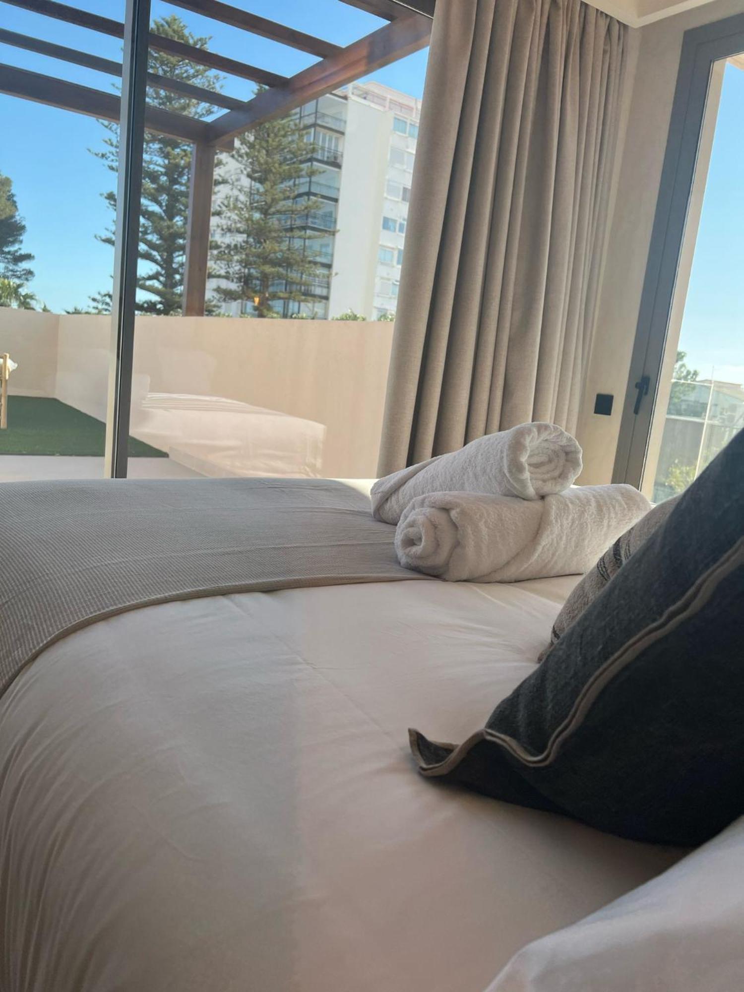 Albades Hotel & Spa (Adults Only) 베니카씸 외부 사진
