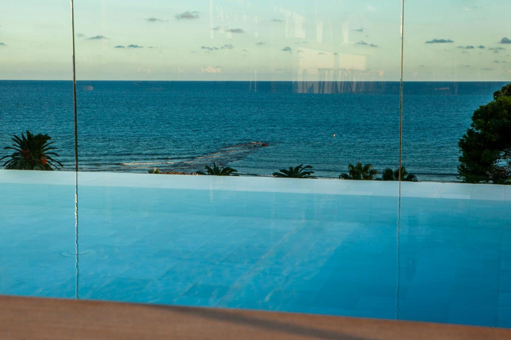 Albades Hotel & Spa (Adults Only) 베니카씸 외부 사진