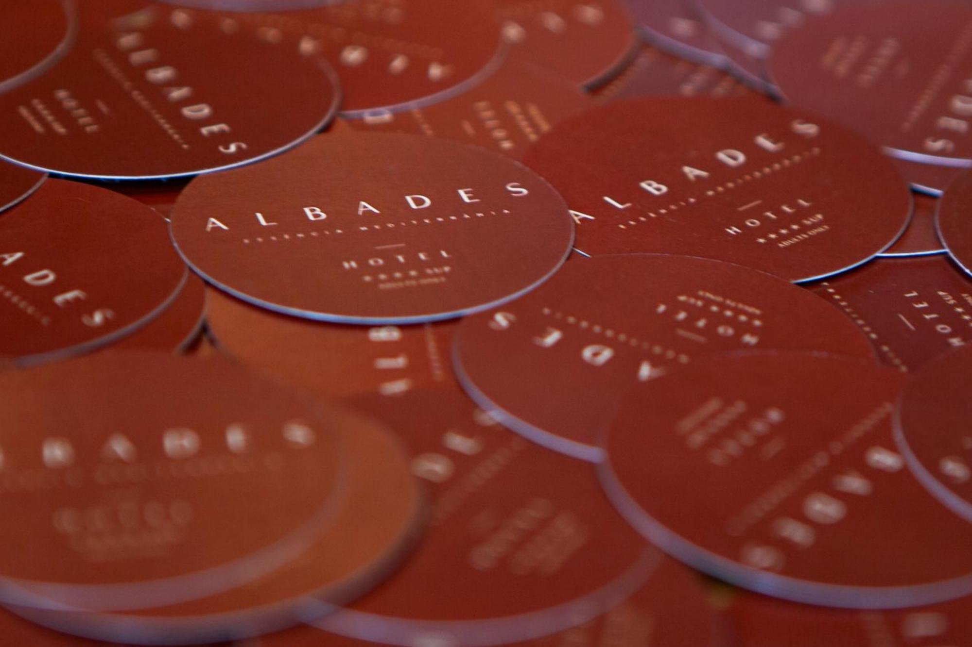 Albades Hotel & Spa (Adults Only) 베니카씸 외부 사진