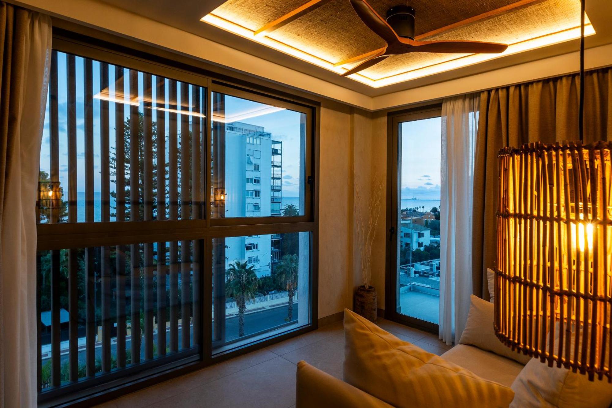Albades Hotel & Spa (Adults Only) 베니카씸 외부 사진