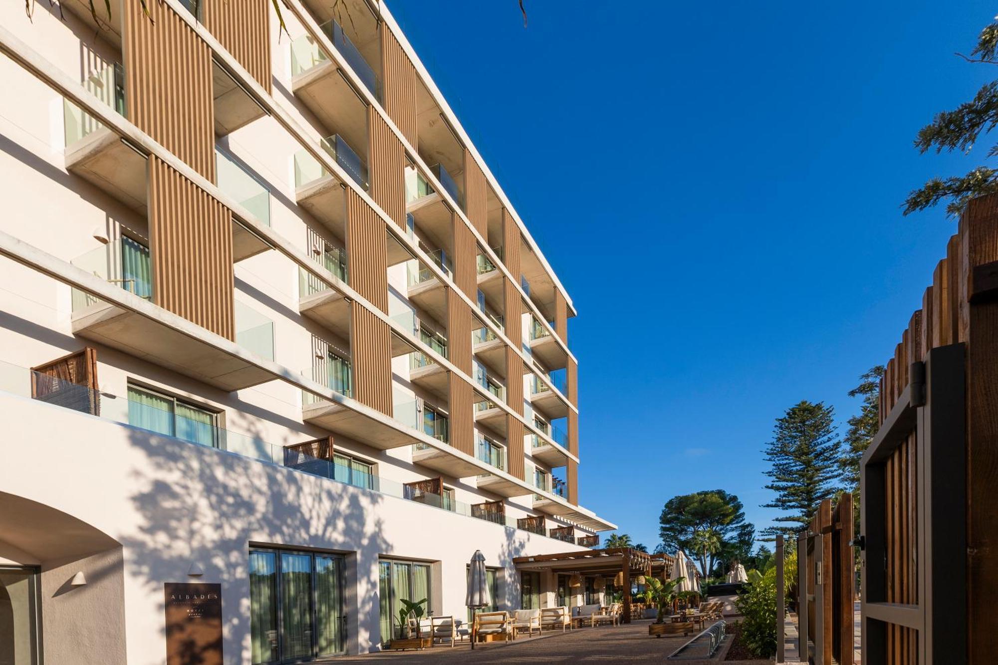 Albades Hotel & Spa (Adults Only) 베니카씸 외부 사진