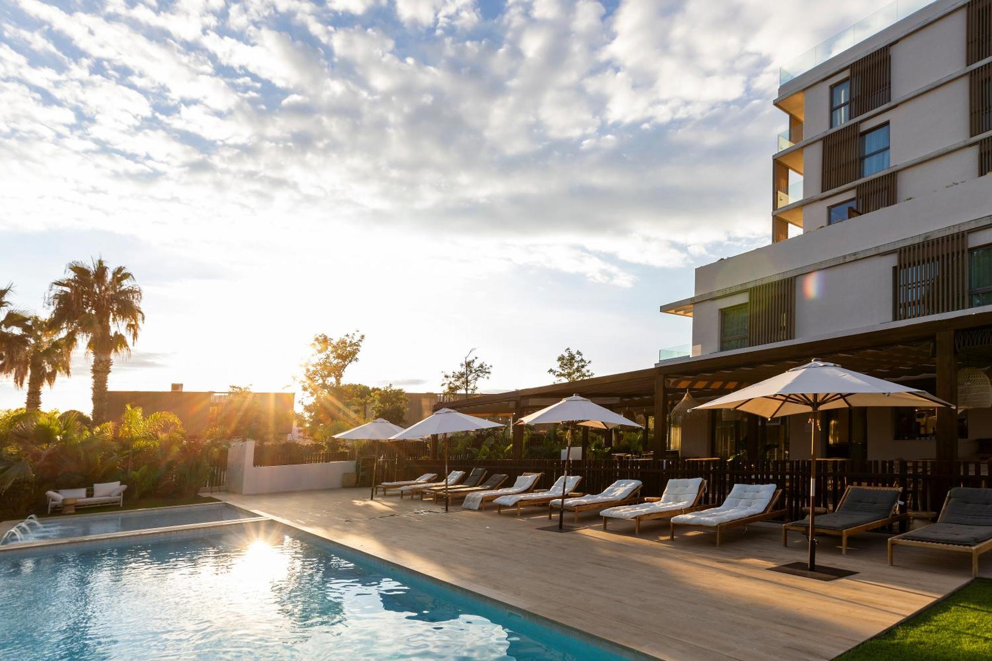Albades Hotel & Spa (Adults Only) 베니카씸 외부 사진