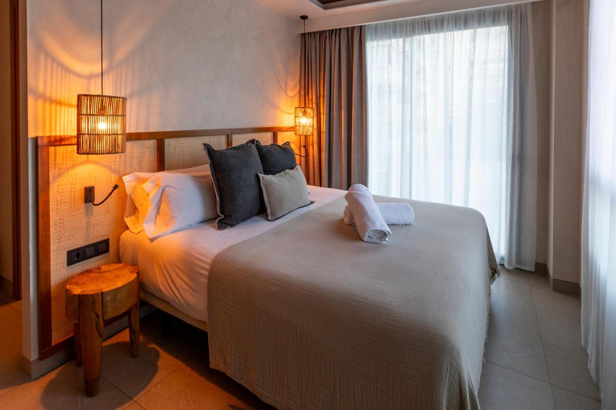 Albades Hotel & Spa (Adults Only) 베니카씸 외부 사진