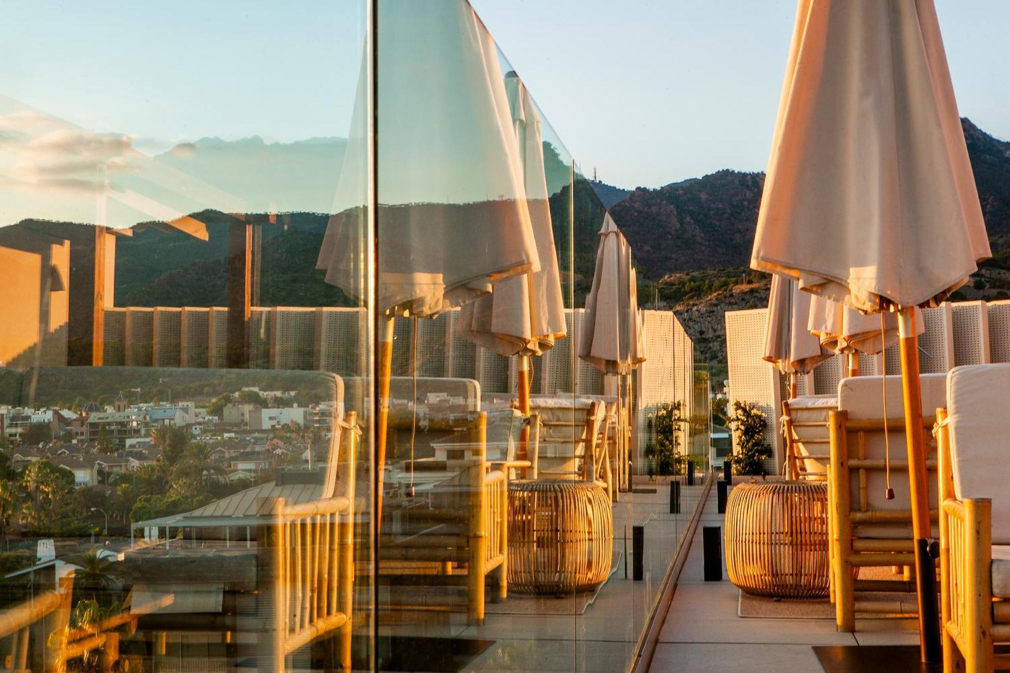 Albades Hotel & Spa (Adults Only) 베니카씸 외부 사진