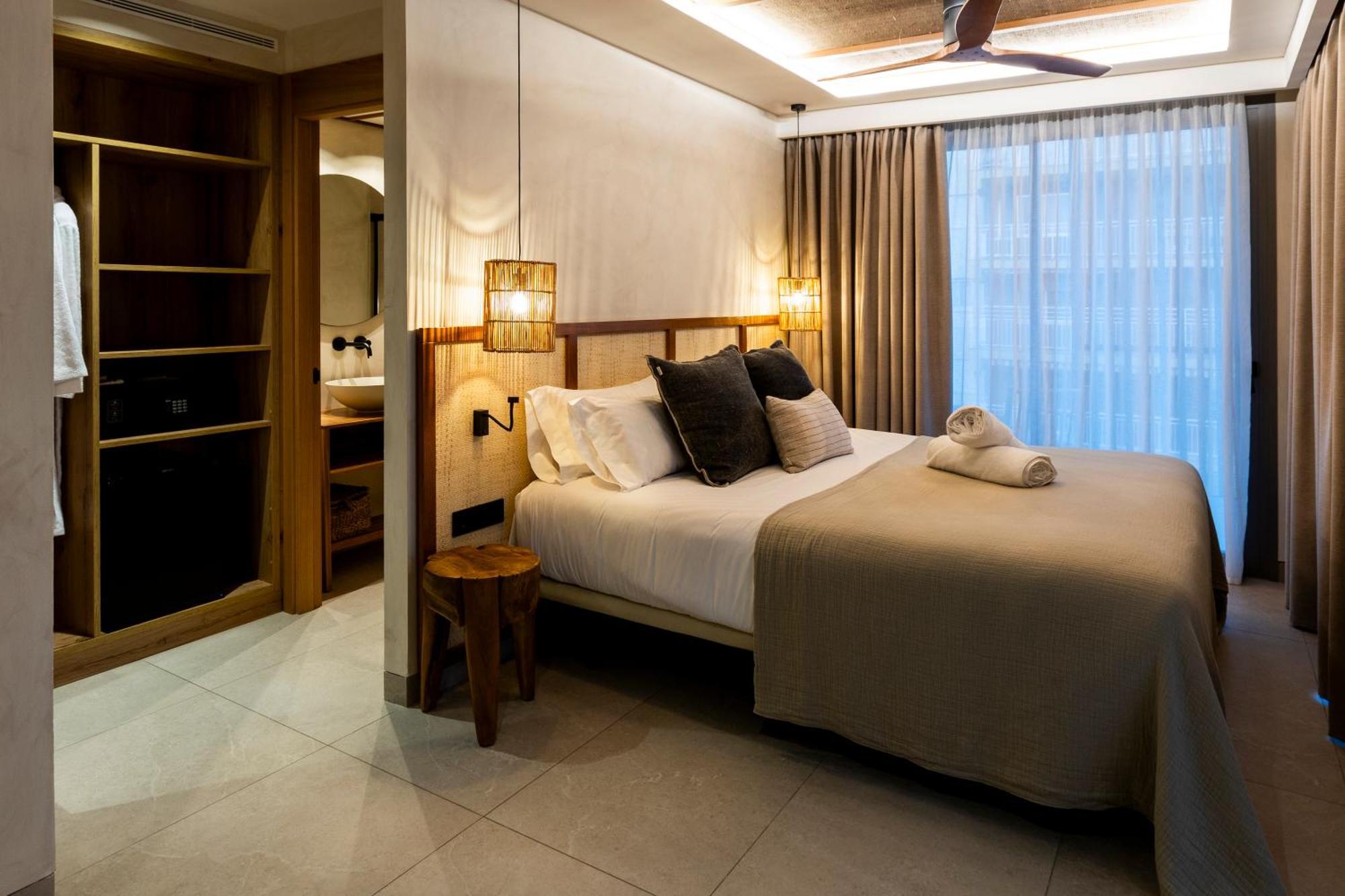 Albades Hotel & Spa (Adults Only) 베니카씸 외부 사진