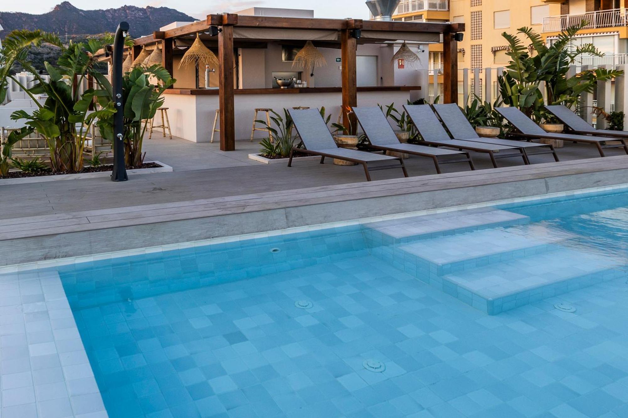 Albades Hotel & Spa (Adults Only) 베니카씸 외부 사진